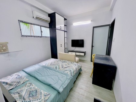 Căn hộ 1pn riêng_full nội thất gần Âu Cơ Tân Bình, 28m2