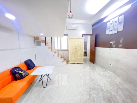 DUPLEX RỘNG 50M2 + BẾP TÁCH RIÊNG BIỆT, KHÔNG GIỚI HẠN NGƯỜI Ở NGAY ETOWN CỘNG HÒA ,TÂN BÌNH., 50m2