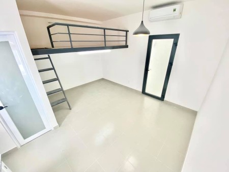 Phòng trọ giá rẻ ở Nguyễn Thái Sơn Gò Vấp, 25m2