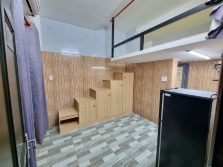 CĂN HỘ DUPLEX NỘI THẤT CƠ BẢN NGAY CHỢ THẠCH ĐÀ - PHƯỜNG 9, GÒ VẤP, 18m2