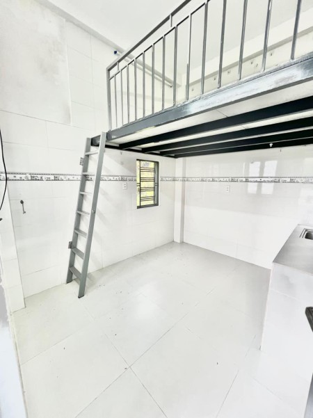 Căn hộ duplex gần ngã 6 Gò Vấp, 25m2