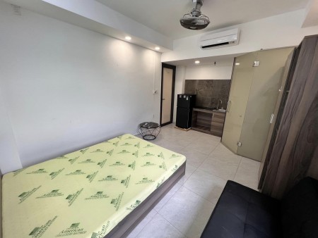 Căn hộ Studio thoáng mát, sạch sẽ ở Gò Vấp, 25m2