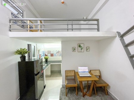Khai Trương Căn Hộ Mới Xây Cạnh Coopmart Trên Đường Trường Chinh, 27m2