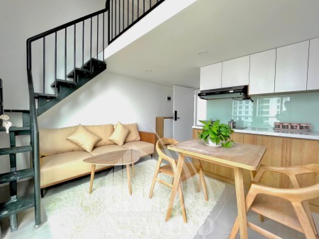 Căn Hộ Mới Xây Siêu Xịn Tại Tân Bình Tại Tân BÌnh, 27m2