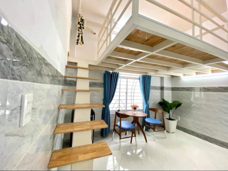 Phòng Có Gác Chỉ Từ 3tr5 Ở Bùi Quang Là Gò Vấp, 25m2