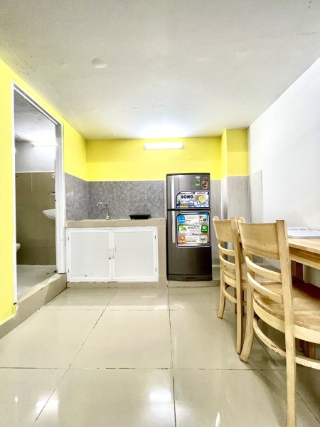 Khai Trương Căn Hộ Mới Xây Cạnh Coopmart Trên Đường Trường Chinh, 27m2