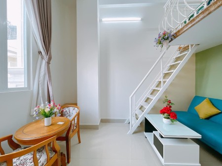 Căn Hộ Full Nội Thất tại TRUNG TÂM Quận 7_CHỈ TỪ 4tr6_Kế LotteMart, 35m2