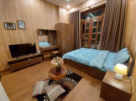 CHO THUÊ CĂN HỘ FULL NỘI THẤT,Gần cầu khánh hội,cầu ông lãnh,Bến vân đồn- QUẬN 4, 30m2