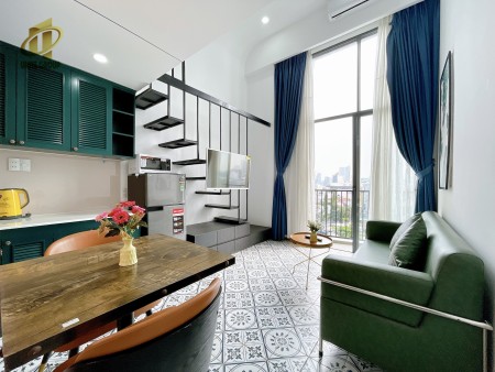 Căn hộ DUPLEX KOLA ban công-hồ bơi sân thượng siêu phẩm của siêu phẩm, 35m2