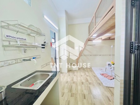 Phòng mới 100% Mới Toanh, Cao Thoáng, kế ĐH CN Thực Phẩm, 25m2
