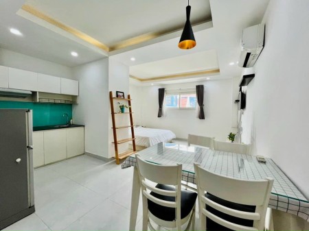 Căn hộ full nội thất đẹp ở p8 Gò Vấp, 30m2