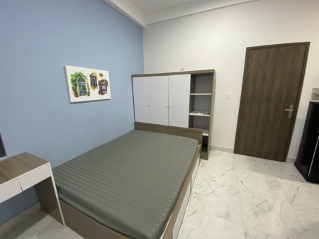 căn hộ studio mới_full nội thất_huỳnh tấn phát_quận 7_sát quận 4, 30m2