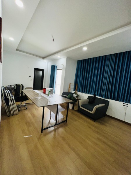 Văn Phòng Studio Có Ban Công - Chợ Căn Cứ Gò Vấp, 40m2