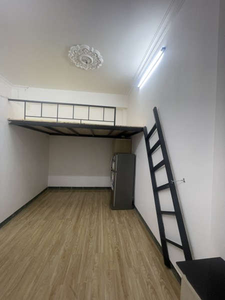 PHÒNG DUPLEX FULL NỘI THẤT - GIẢI PHÓNG - PHƯỜNG 4 - TÂN BÌNH, 25m2