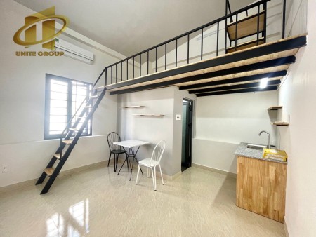 Căn Hộ Duplex Cửa Sổ Thoáng Phú Thuận Trục Huỳnh Tấn Phát Quận 7, 35m2