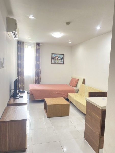 1PN + 1bed ngay khu Phú Mỹ Hưng gần ĐH RMIT SC VIVO Crescent Mall Q7, 45m2