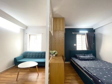 CHO THUÊ CĂN HỘ VÁCH NGĂN FULLNT GẦN CẦU HIM LAM_SUNRISE CITY_ĐH RMIT_TDTU QUẬN 7, 30m2
