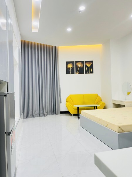 căn hộ studio_Full nội thất cao cấp_Nguyễn thị thập_gần Lotte_quận 7, 30m2
