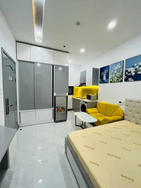 CHDV STUDIO, Full Nt, Lotte, DH TDT, UFM, PMH, SC vivo, 35m2