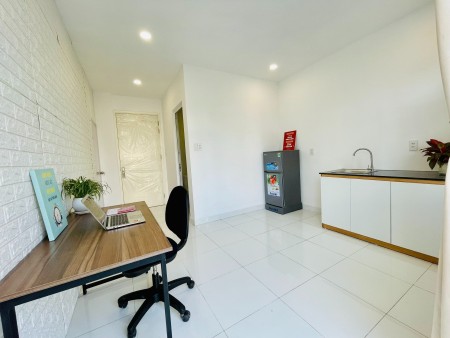 Căn studio full nội thất ở Quang Trung, Gò Vấp, 30m2