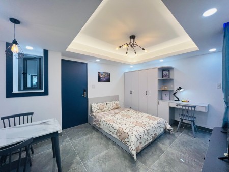 Căn hộ studio xin xô ở ngay Lê Văn Thọ, Gò Vấp, 30m2