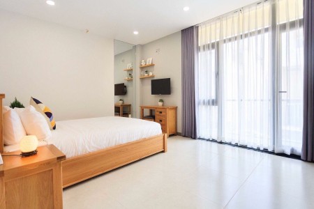 Studio cửa sổ lớn full nội thất nằm ngay KDC Nam Long Quận 7, 30m2