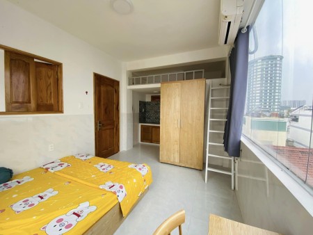 Phòng Trọ Có Gác Mới Xây Tại Tân Cạnh BigC Trường Chinh, 27m2