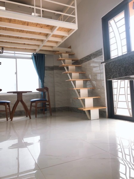 Phòng Trọ Có Gác Mới Xây Tại Tân Bình, 27m2