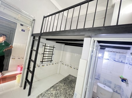 Cho thuê phòng Giá Rẻ, Cực hời, Tiện nghi , P1 Tân Bình!!!, 25m2