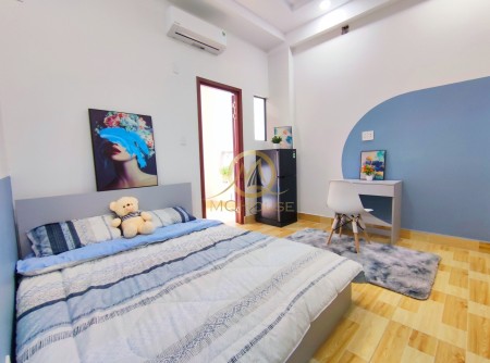 Cho thuê phòng nội thất full, khu trung tâm Tân Bình!!, 30m2