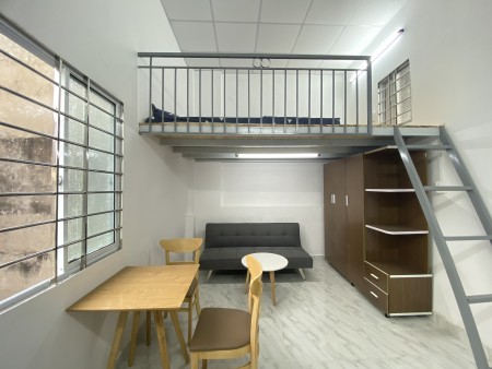 Còn Trống Vài Phòng Có Gác Gần ĐH IUH_Gò Vấp, 25m2