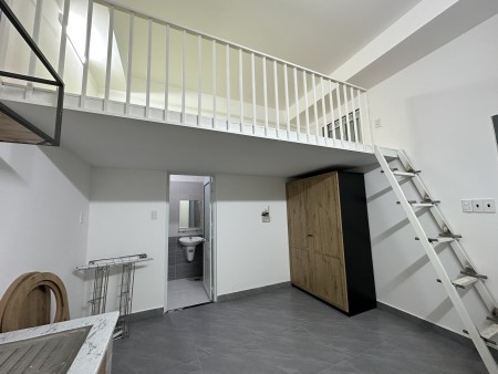 DUPLEX NGAY CHỞ AN NHƠN SIÊU XỊN, 28m2