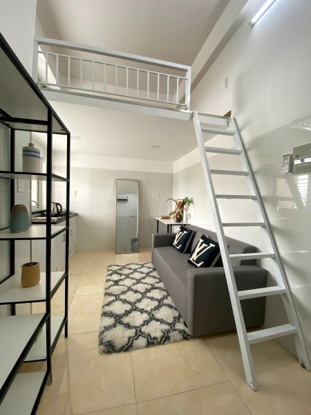 Còn trống vài căn hộ Duplex ở Nguyễn Tư Giản, Gò Vấp, 25m2