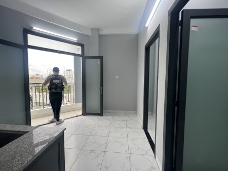 Căn hộ 1pn riêng rộng 45m2 ở Hoàng Hoa Thám, Tân Bình, 45m2
