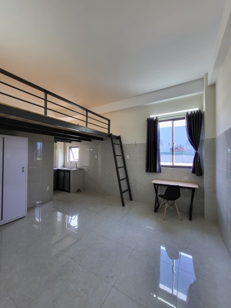 CĂN HỘ DUPLEX NỘI THẤT CAO CẤP - ĐƯỜNG SỐ 9, GÒ VẤP, 35m2