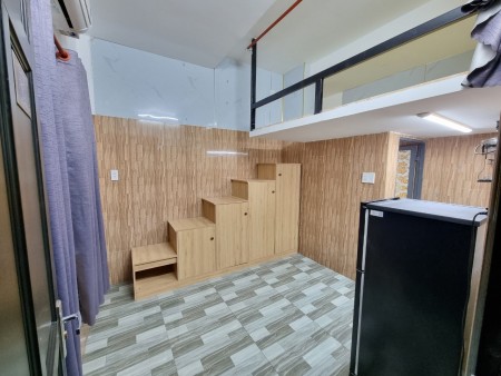 PHÒNG GIÁ FULL NỘI THẤT NHƯ HÌNH GIÁ TỪ 3TR_Gò Vấp, 25m2