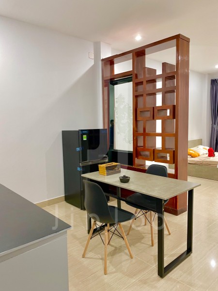 KHAI TRƯƠNG STUDIO Bancon Siêu Rộng Thoáng Mát_Ngay Trung Tâm Quận 7, 35m2