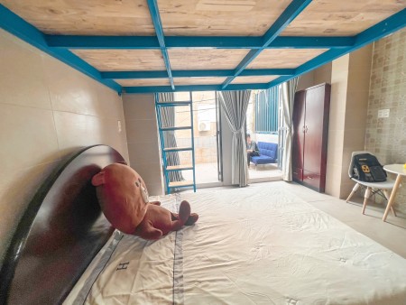 Cho Thuê Phòng Duplex Full NT - Tân Hương - Tân Phú, 25m2