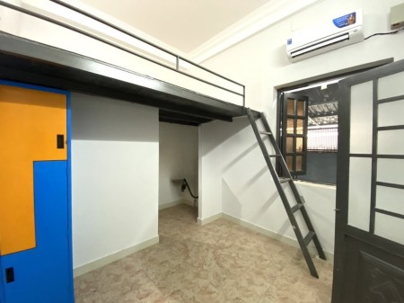 CHO THUÊ PHÒNG TRỌ GIÁ RẺ NGAY VINCOM GÒ VẤP, 15m2