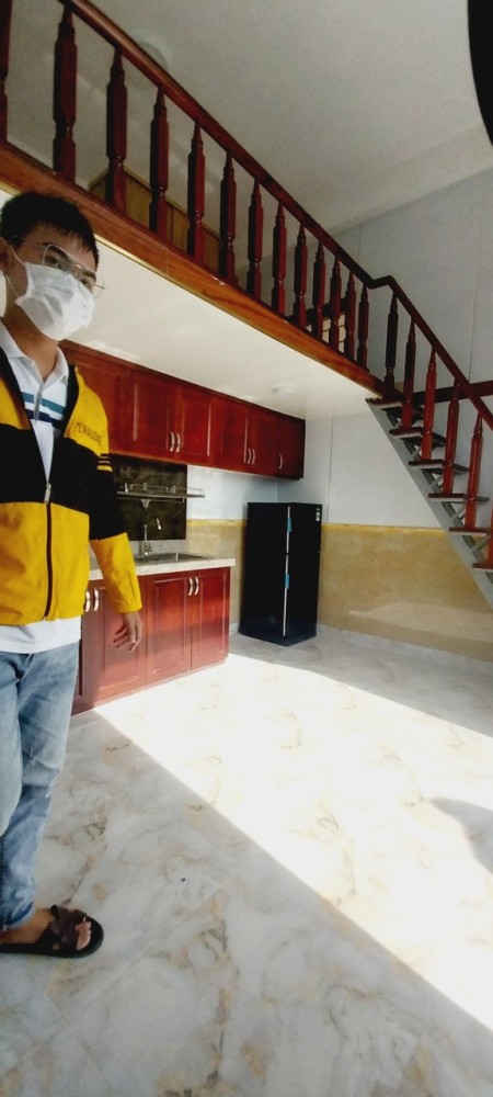 Cho thuê phòng giá rẻ, nội thất cơ bản Bình Tân!!!, 30m2