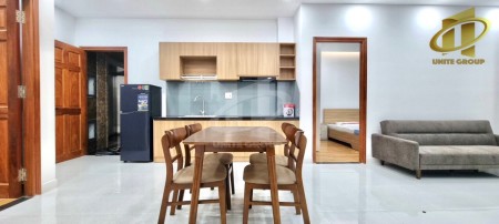 Căn hộ 2PN-2WC full nội thất Trần Xuân Soạn gần Lotte Mart Q7, 60m2