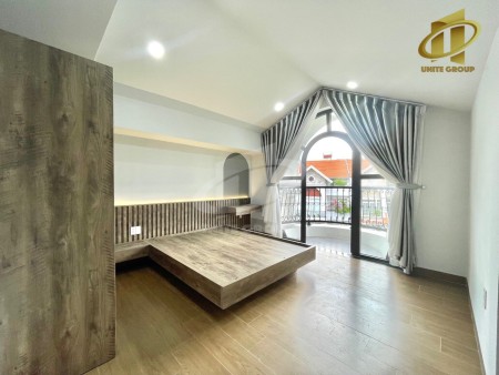 KHAI TRƯƠNG STUDIO BANCON Cao Cấp Q7_Full Nội Thất Rộng 45m2, 35m2