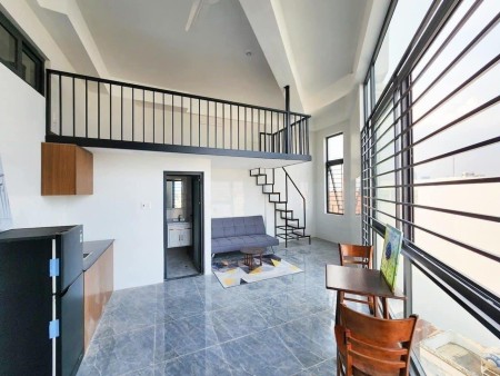 PHÒNG VỪA TRỐNG CỬA SỔ LỚN Ở LÊ HOÀNG PHÁI GÒ VẤP, 30m2