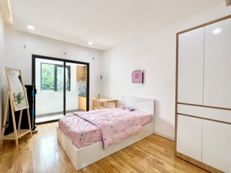 Căn Hộ Tựa 1 Phòng Ngủ Riêng Ngay Lý Phục Man Gần ĐH Ufm Quận 7, 35m2
