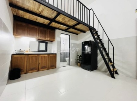 phòng trọ sinh viên có gác giá rẻ full tiện nghi ở được 3-4 người ngay Lê Trọng Tấn, 30m2