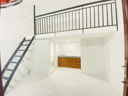 Phòng Vừa Trống Gần Công Viên Làng Hóa_ Nguyễn Văn Khối Gò Vấp, 25m2