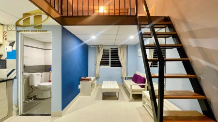căn hộ mới xây_duplex_Full NT mới_Lê văn lương_đối diện đh TDT_RMIT_quận 7, 35m2