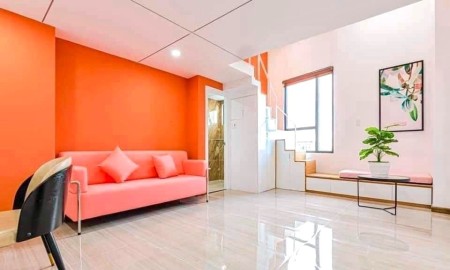 Căn hộ dịch vụ có Hồ bơi, GYM_Nguyễn thị thập_gần ĐH TDT_RMIT_LOTTE_quận 7, 35m2