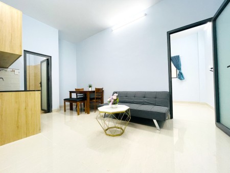 Căn Hộ 1 Phòng Ngủ Riêng 40m2 Trung Tâm Xóm Chiếu Quận 4, 40m2