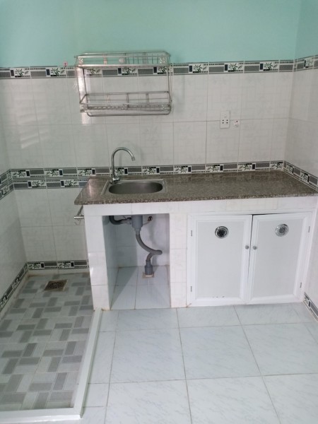 NHÀ TRỌ VĂN MINH – NGAY NGÃ TƯ BÌNH THÁI, 20m2